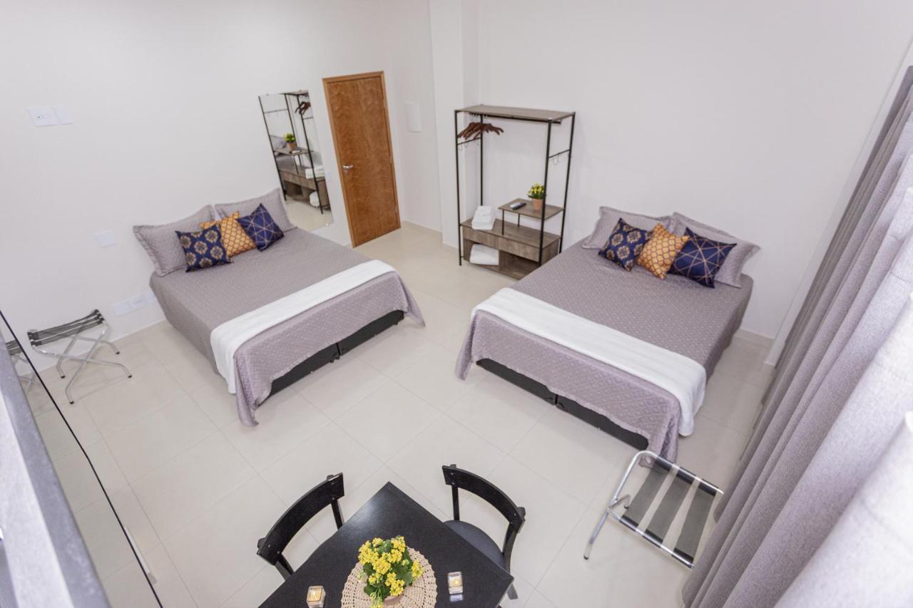הולמברה Hotel Amsterdam Suites מראה חיצוני תמונה