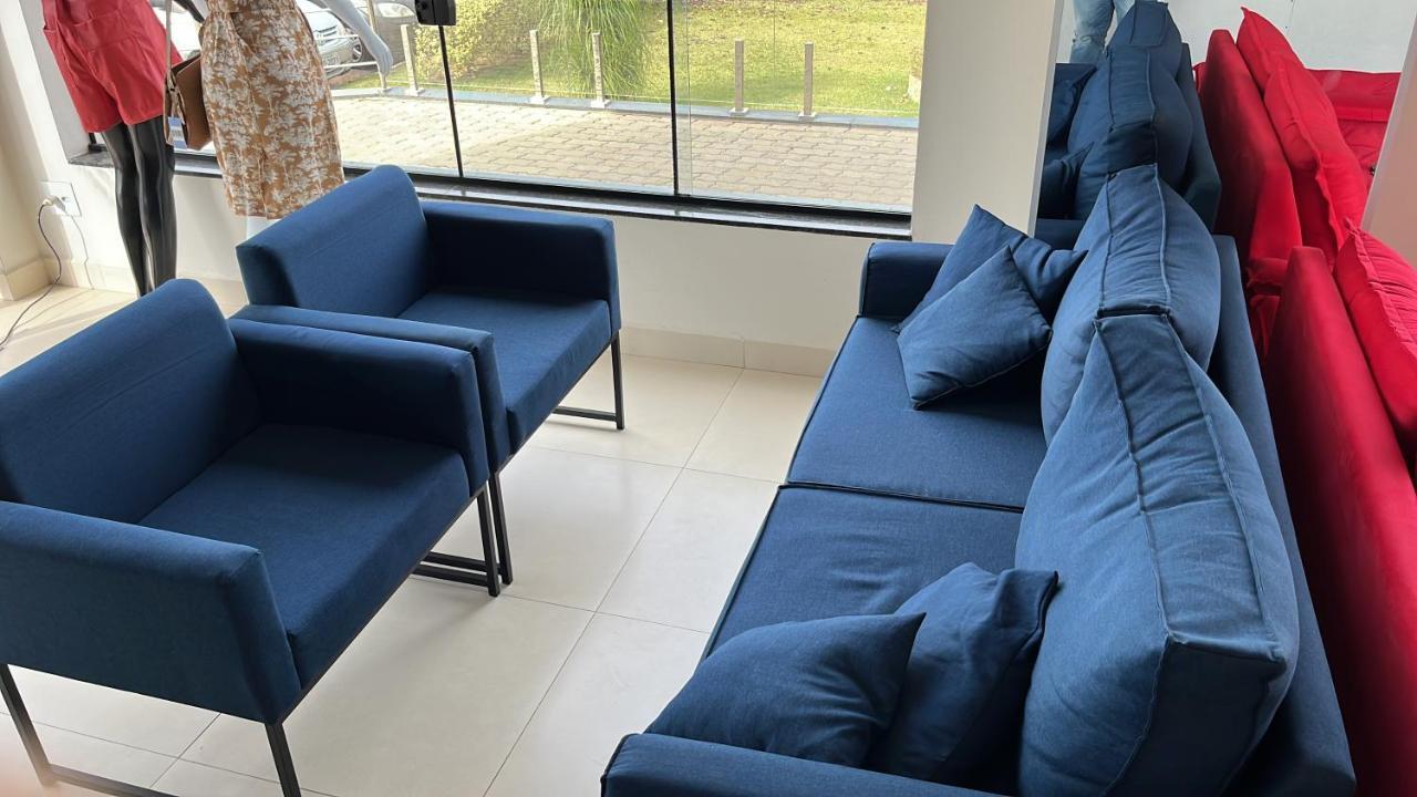 הולמברה Hotel Amsterdam Suites מראה חיצוני תמונה