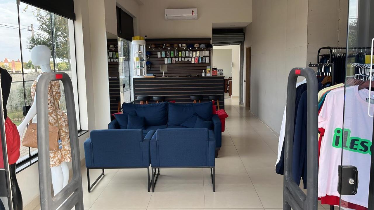הולמברה Hotel Amsterdam Suites מראה חיצוני תמונה